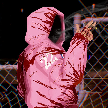 ALBUM ARTWORK FOR GAENKY